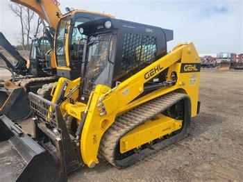 gehl track skid steer for sale|gehl skid steer prices.